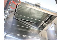 China Electromagnetic Lock Blowing Rain Test Chamber MIL STD 810 supplier