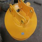 High Magnetic Force Electromagnetic Chuck 3.5~34.1kw for B2B Buyers for sale