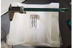 China DSP / SSP / AS - CUT Shaped Sapphire Substrate Wafer Windows 8inch 200mm supplier