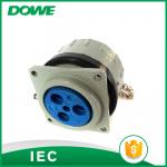 Factory outlets reliable contact marine use GZ100A 100A 4 wire socket for sale
