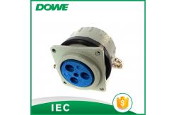 China Factory outlets reliable contact marine use GZ100A 100A 4 wire socket supplier