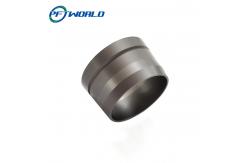 China Silkscreen Sandblasting CNC Machined Aluminum Parts 5 Axis For Medical Field supplier