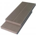 WPC Eco Composite Decking Flooring Boards 6 Inch ISO9001 Certificated for sale