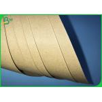 250gsm 300gsm High Toughness Brown Kraft Board For Packages Boxes for sale