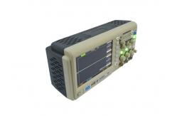 China 2ch 1GSa/S 40kpt 100MHz Digital Oscilloscope LW-2102L supplier