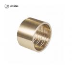 OEM Concrete Pump Solid Bronze Bearing High Tensile Brass Bearing Bushing for sale