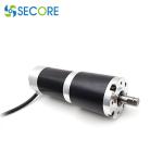 High Torque Brushless Gear Motor 11rpm 24V With Planet Gearbox for sale