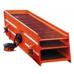 20 Degree Ore Dressing Equipment Circular Linear Vibrating Screen for sale