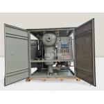 48KW Heating Power Oil Purifier Machine for Effective Oil Cleaning at 0.04MPa Pressure for sale