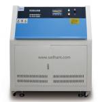 Plastic Weatherometer Environmental Test Chambers Uv Machine ISO9001 Electronic for sale