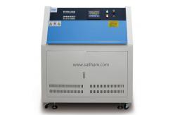 China Plastic Weatherometer Environmental Test Chambers Uv Machine ISO9001 Electronic supplier
