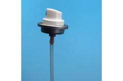 China Mounting Cup With Lower Dimples Spray Paint Valve Single Orifice supplier