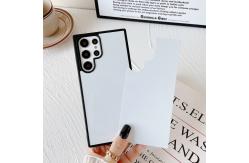 China DIY Sublimation Mobile Phone Case Shockproof TPU PC Aluminum Plate supplier