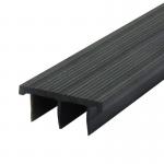 Door Bottom Seal Strip - Door Frame Rubber Seal Minimum Order 1000pcs for sale