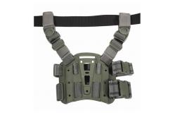 China Multifunctional Molle Gear Accessories Tactical Holster Platform supplier