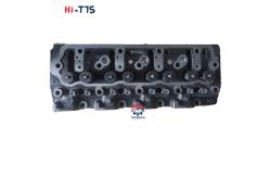 China 504 SL4100ABT Shanghai tractor cylinder head。 supplier
