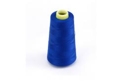 China Spun 402 Polyester Sewing Thread Purple All Purpose Polyester Thread supplier