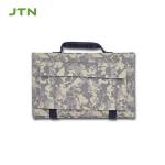 Foldable And Portable 50W Monocrystalline Solar Panel With USB Port Charging for sale