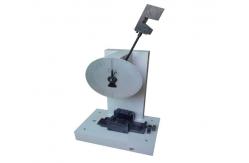 China Toughness Charpy Impact Testing Machine For Rigid Plastics Nylon IS0179-1992 supplier
