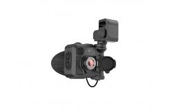 China 2X 4X Thermal Imaging Goggles 320×240 With F1.0 Objective Lens supplier