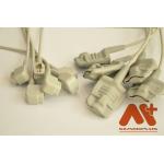 Criticare Compatible Adult Soft Tip Direct-Connect SpO2 Sensor - 975AD-10
