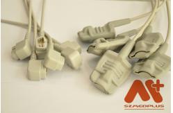 China Criticare Compatible Adult Soft Tip Direct-Connect SpO2 Sensor - 975AD-10 supplier