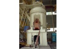 China Vertical Quartz Limestone Powder Grinding Mill 1-45t/H supplier
