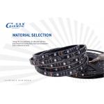 IP65 IP42 RGB Flexible Light Strip , Multiscene Nightclub LED Lights for sale