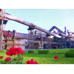Cement Rotary Kiln ZG35CrMo 42CrMo DC Motor Drive hard tooth surface reducer for sale