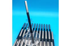 China Cosmetic Containers Hot sales double sided empty eyebrow pen container with brush supplier