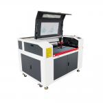 0-400mm/s Tempered Glass Laser Cutting Machine Air Cooling 400mm*400mm for sale