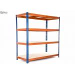Corrosion Resistance Warehouse Shelving Racks , Industrial Racking Shelves for sale