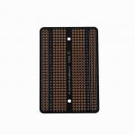 Black Prototype PCB Board Universal Electronics Breadboard Flame Resistance for sale