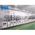 Three Phase Electirc Motor Stator Winding Machine With Remotor Control