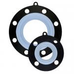 Ethylene Propylene Diene Monomer Rubber Diaphragm Seals EPDM EP EPT Gaskets for sale
