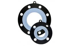 China Ethylene Propylene Diene Monomer Rubber Diaphragm Seals EPDM EP EPT Gaskets supplier