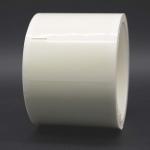 30x100-30mm 1mil White Matte Translucent Water Resistant Sticker Vinyl A4 for sale