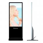 55 Inch 4k Media Player Advertising Digital Signage Loop Playback for sale