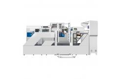 China Hot Stamping Paper Sheet Cutting Machine 7000S/H With Holographic supplier