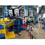 Movable SAW Automatic 6x6 Welding Manipulators With Welder Chair
