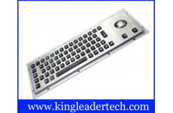 China Waterproof Illuminated Metal Keyboard EMC With High Temperature-Resistant Polycarbonate Keys supplier