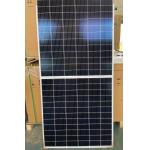 410Wp Mono Perc Half Cell Solar Panel 144 9BB For Solar Power Systems for sale