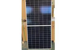 China Mono Perc Half Cut 400 Watt 144 Cells supplier