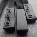 Professional Custom 3D Logo Zip Pullers For Garment for sale