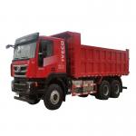 Hongyan 6x4 25 Ton Dump Truck 25Ton Tipper 25T Dump Truck for sale