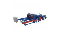 China Professional Deck Mat System Pallet Nailing Machine For Sale supplier