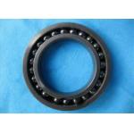 Full Complement Balls Ceramic Plain Bearings Si3N4 For High Speed Circumgyration for sale