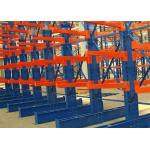 RAL System Pipe Stacking Double Sided Cantilever Rack Shelf