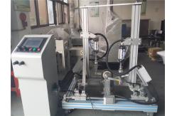 China Security Strollers Testing Machine , EN 14764 Crank Dynamic Fatigue Testing Equipment supplier