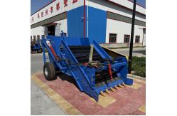 China Farmland Stone Picker Adjustable Depth Automatic Stone Unloading supplier